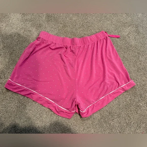 Victoria’s Secret Pink Polka Dot Pajama Set - Picture 3 of 7